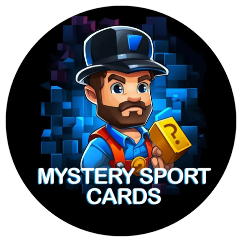 Mystery Sport Cards
